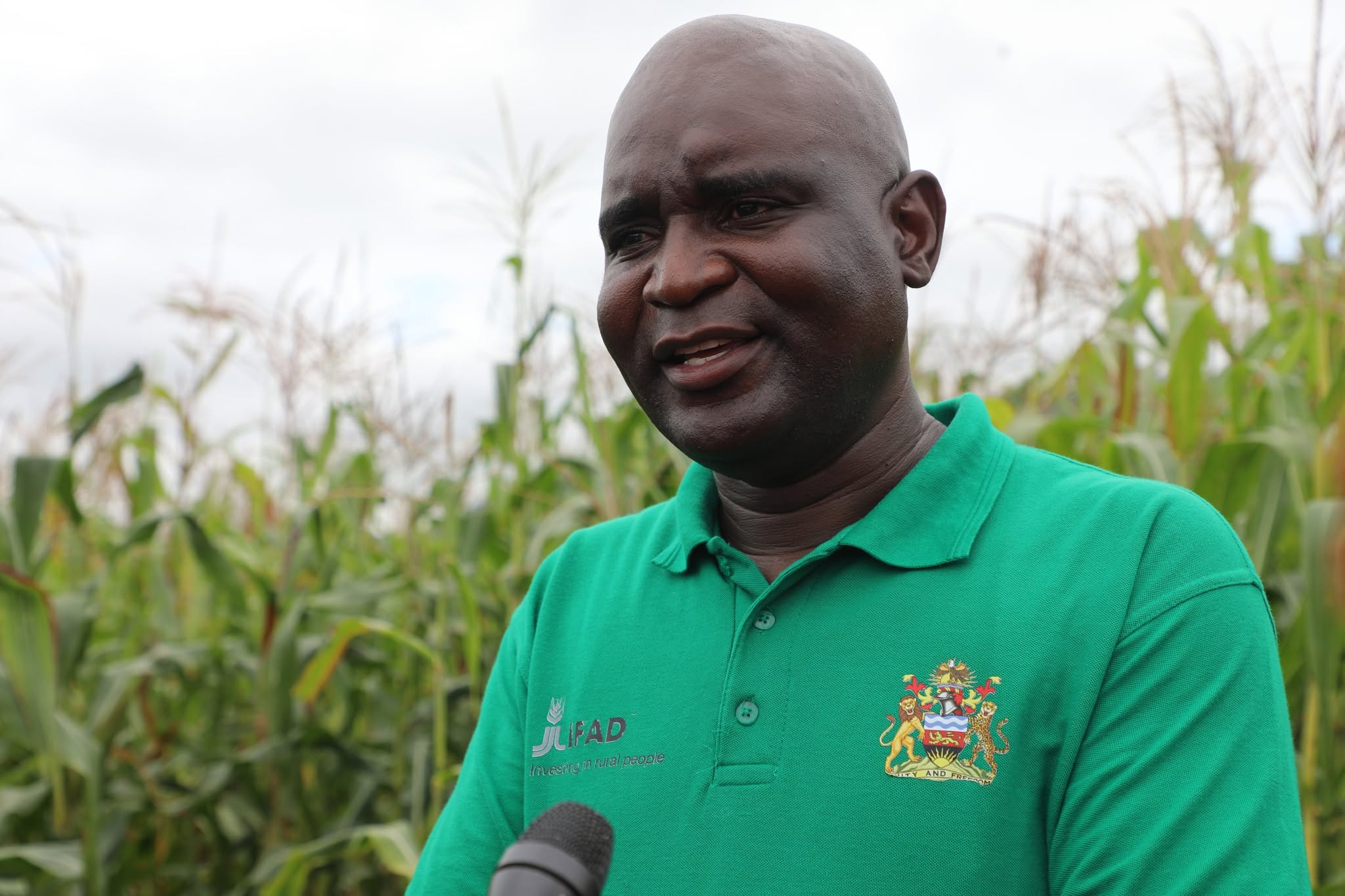 RED Complements Government’s Food Security Efforts